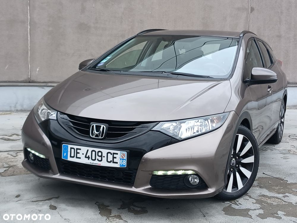 Honda Civic 1.8i-VTEC Sport - 4
