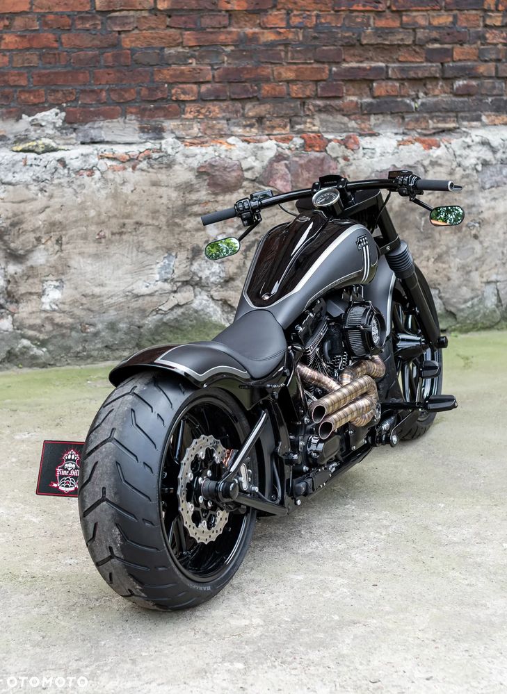 Harley-Davidson Softail Slim - 14