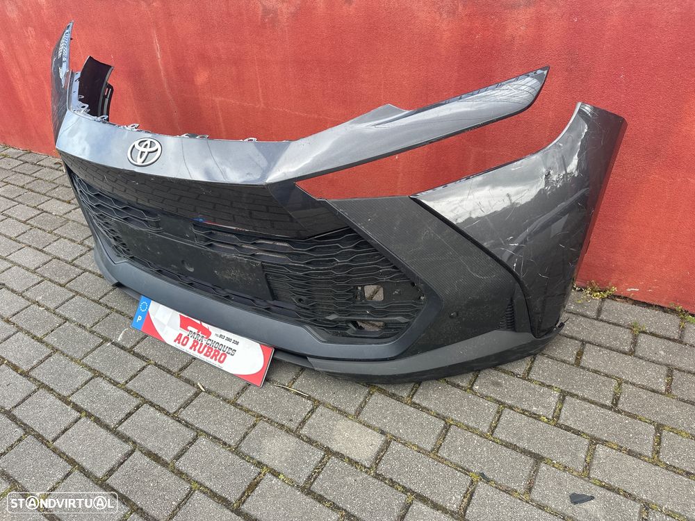 Parachoque Toyota CHR 2023> - 3