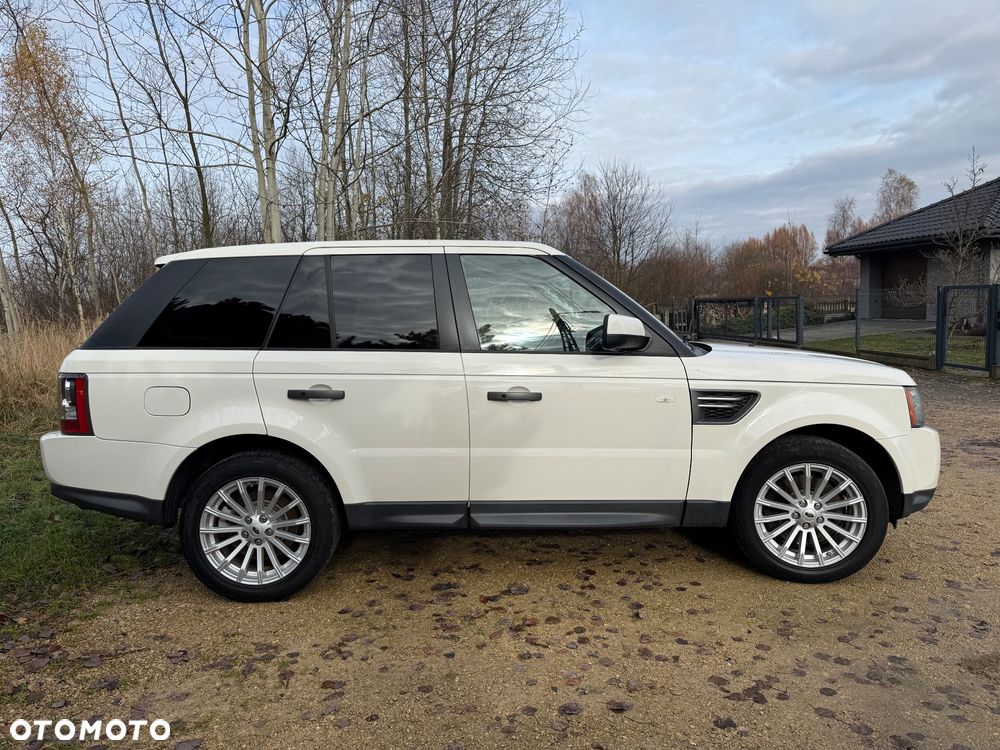 Land Rover Range Rover Sport - 5
