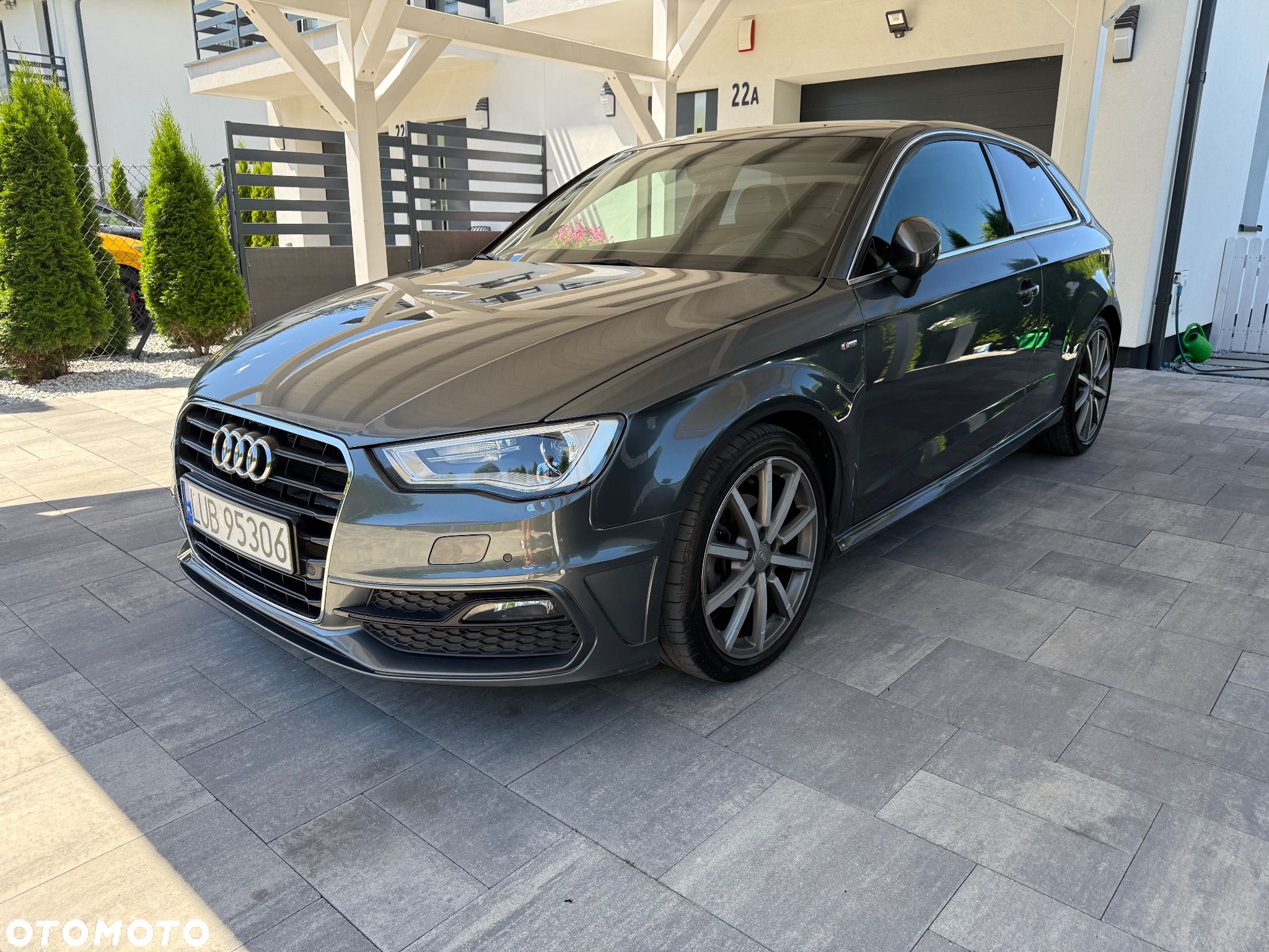 Audi A3 2.0 TDI S tronic S line Sportpaket - 1