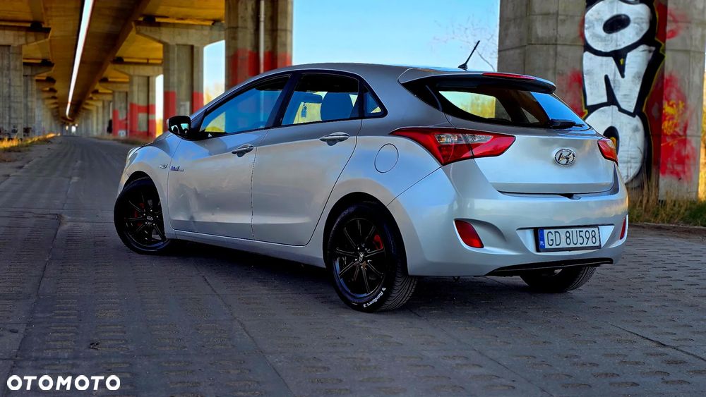 Hyundai i30 1.4 Classic - 5