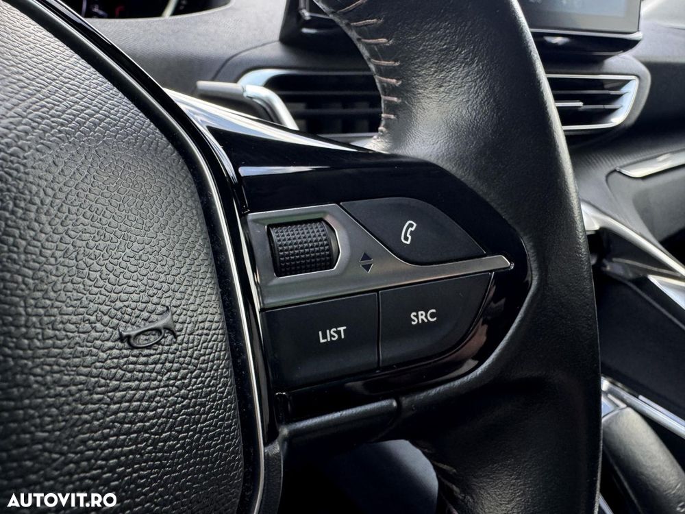 PEUGEOT 5008 2021 — imagine 45