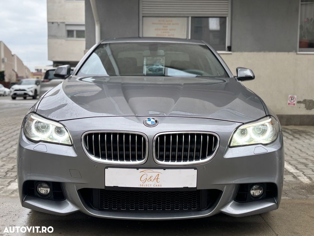 BMW Seria 5 528i xDrive - 1