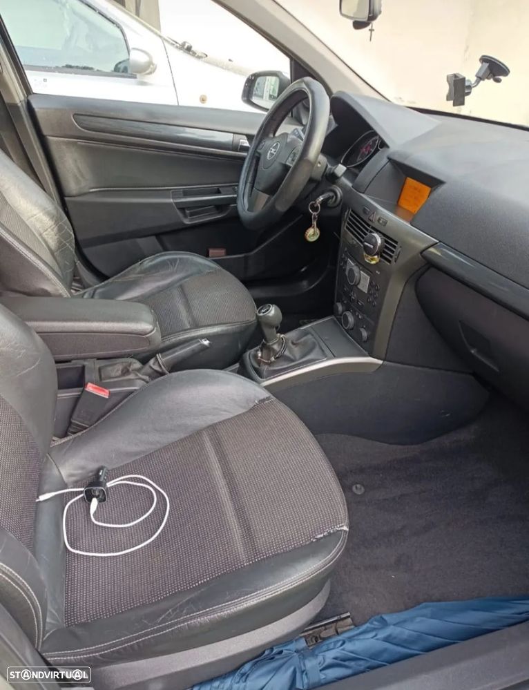 Opel Astra 1.3 CDTI Cosmo - 7