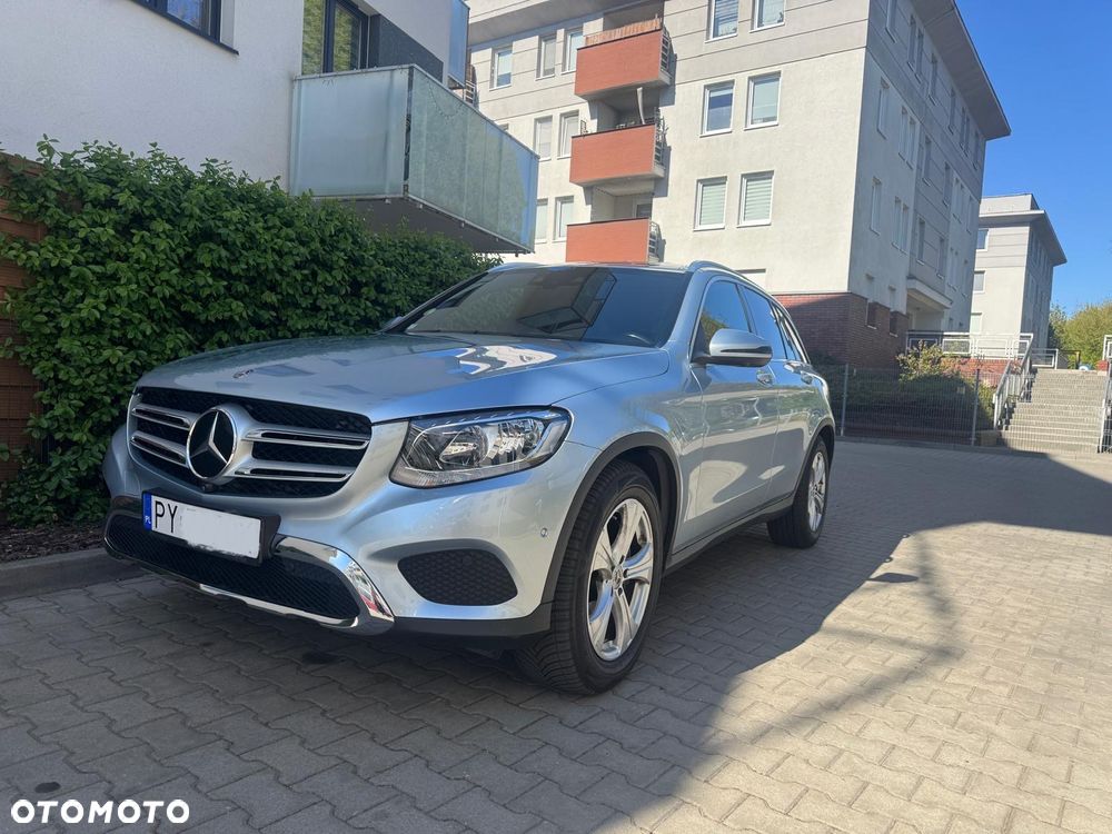 Mercedes-Benz GLC 220 d 4Matic 9G-TRONIC - 36