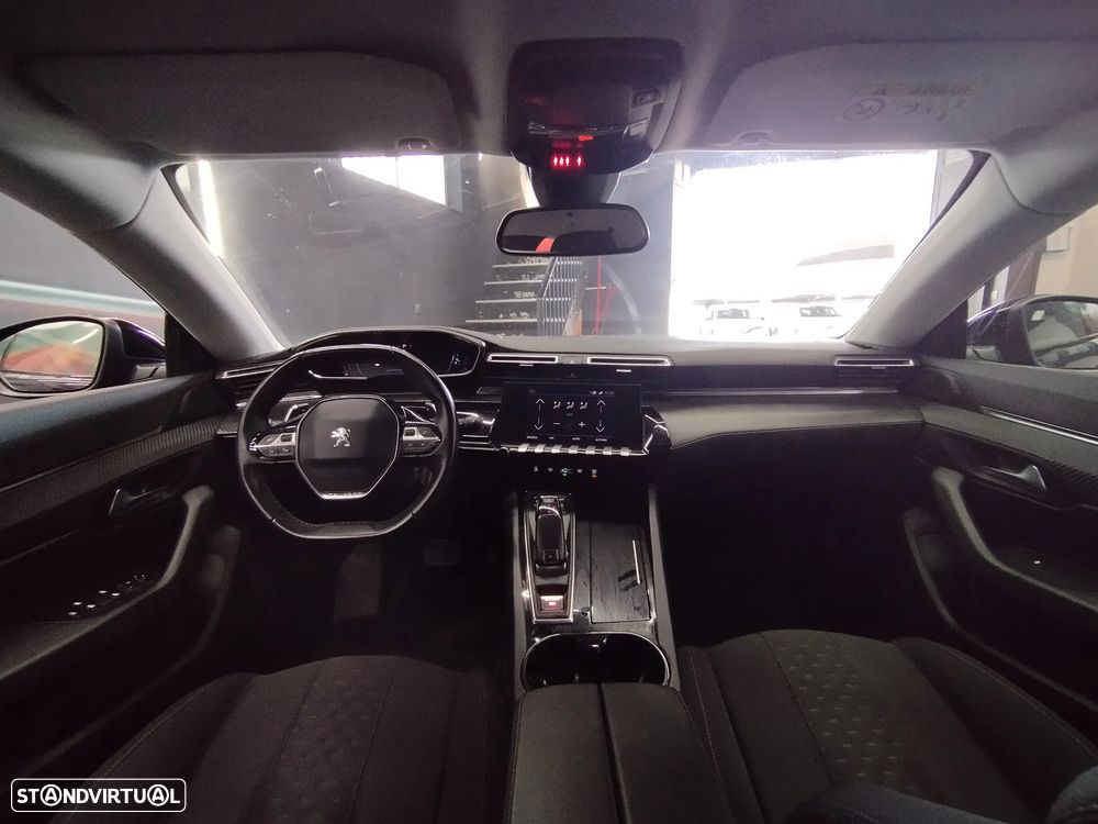 Peugeot 508 SW 1.5 BlueHDi Allure Pack EAT8 - 15