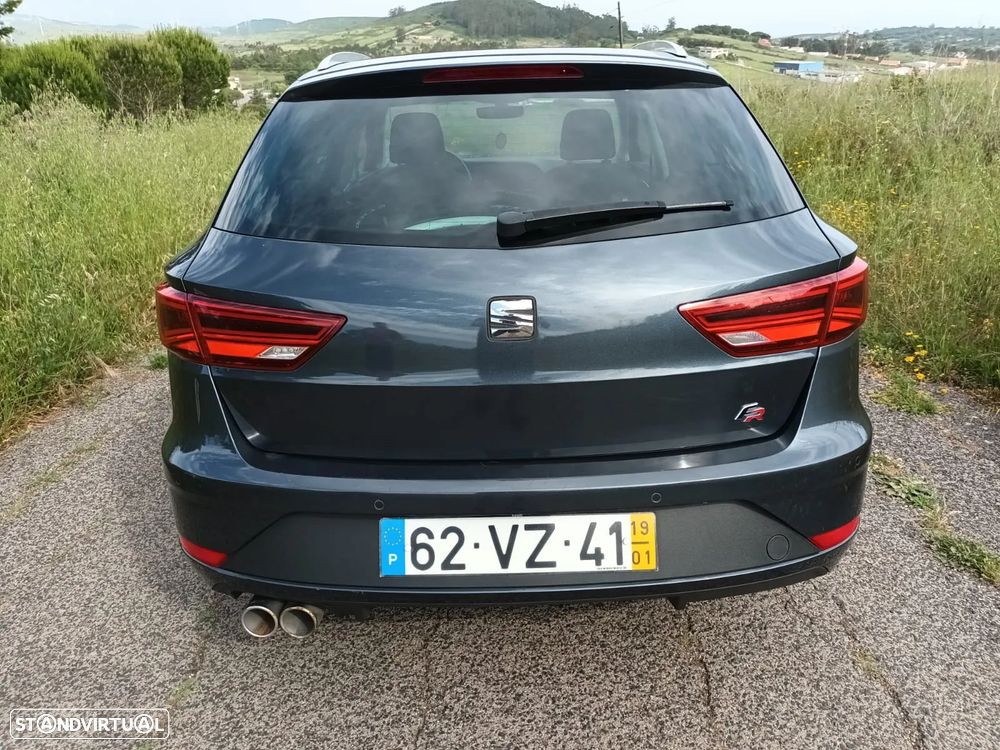SEAT Leon ST 1.6 TDI FR DSG S/S - 21