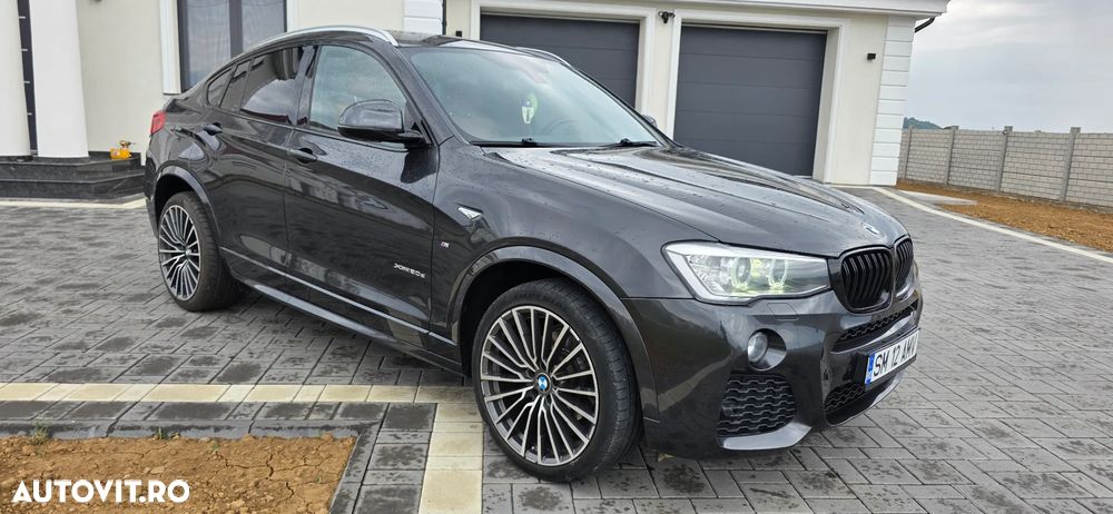 BMW X4 ver-xdrive20d-aut-m-sport-x - 29