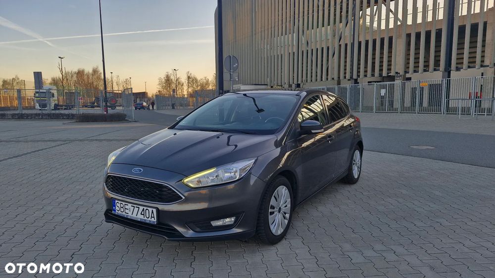 Ford Focus 1.6 Trend - 19