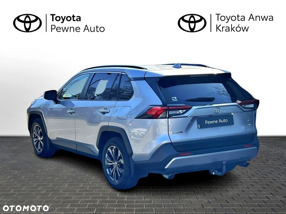 Toyota RAV4 2.0 Comfort 4x4 MS - 3