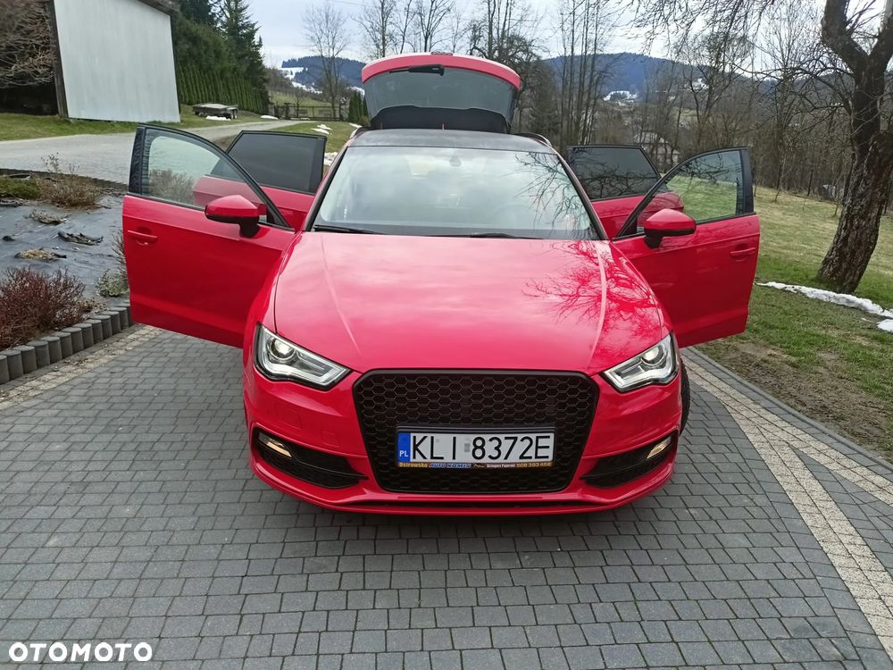 Audi A3 Sportback 1.4 TFSI CoD ultra Ambition S tronic - 30