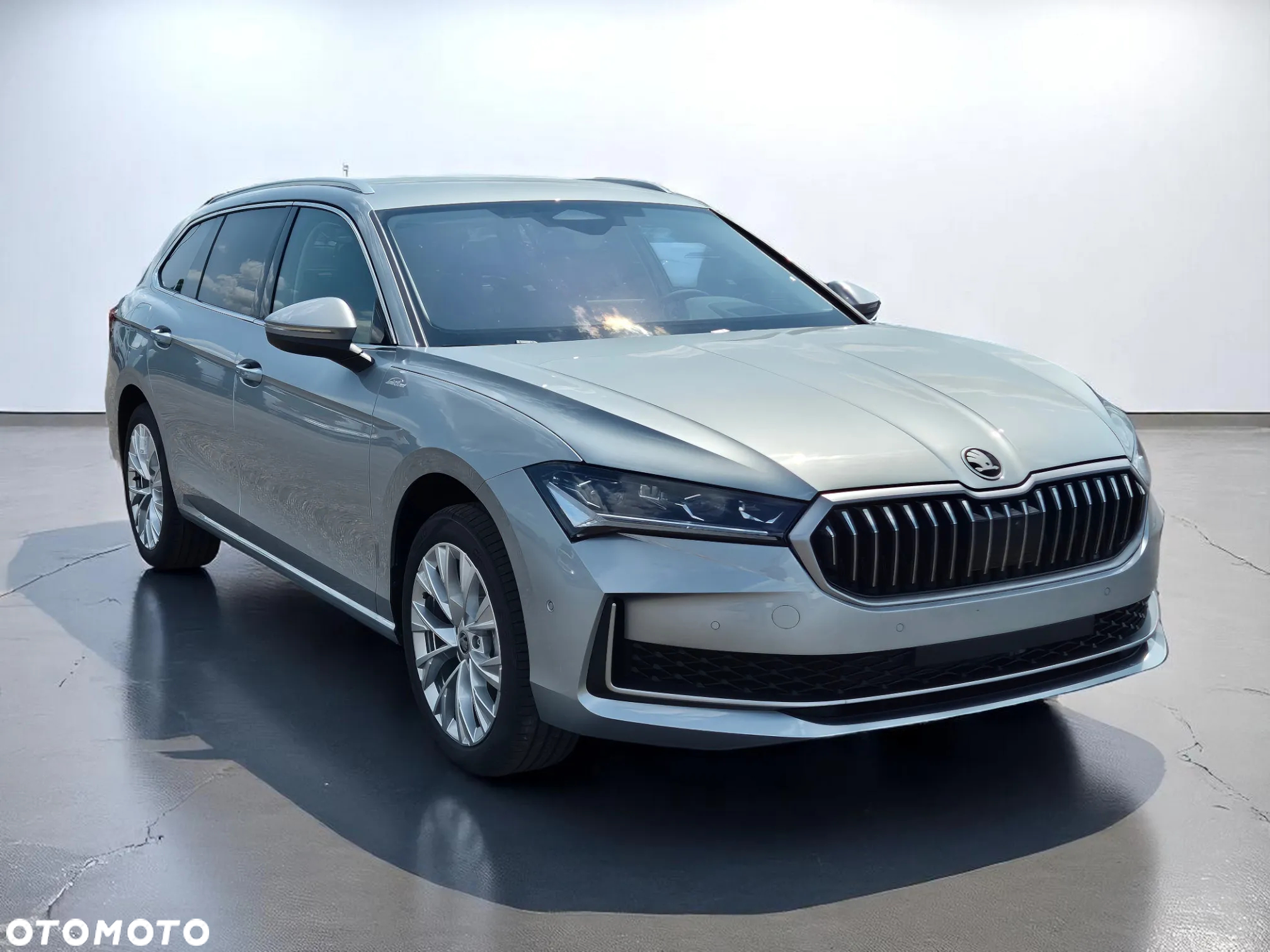 Skoda Superb 2.0 TSI L&K DSG - 4