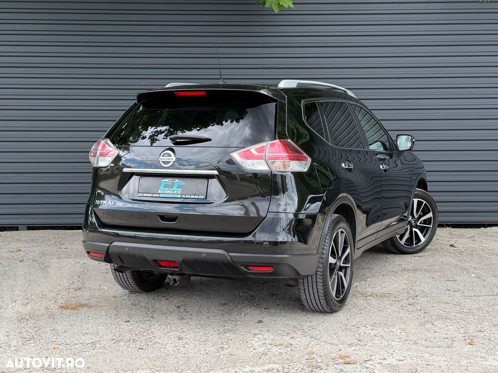 Nissan X-Trail 1.6 dCi N-Connecta - 4