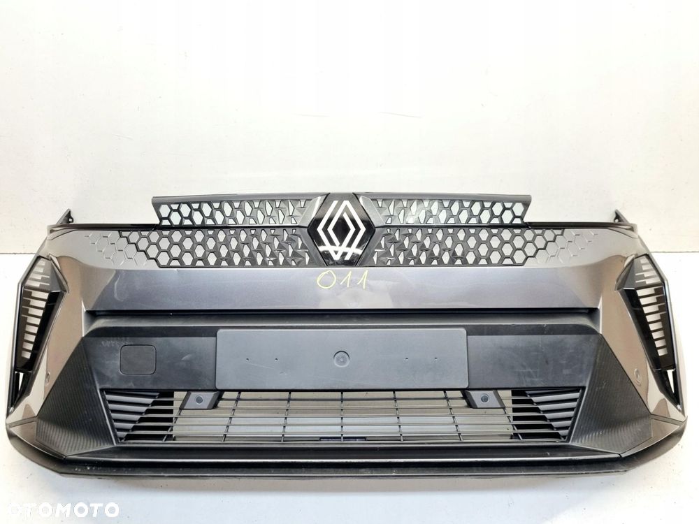 renault scenic v 5 e-tech zderzak przód przedni - 1