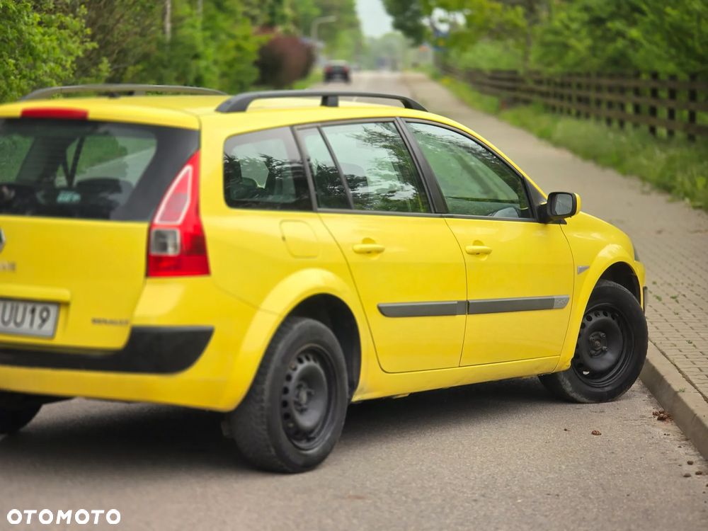 Renault Megane 1.9 dCi Alize - 38