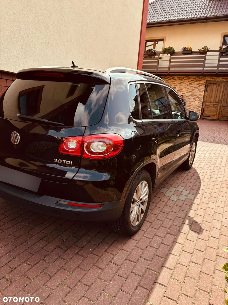 Volkswagen Tiguan 2.0 TDI 4Mot Sport&Style - 9