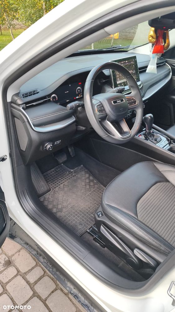 Jeep Compass 1.3 TMair Limited FWD S&S DDCT - 12
