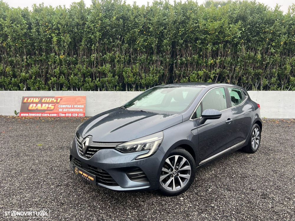 Renault Clio 1.0 TCe Intens - 2