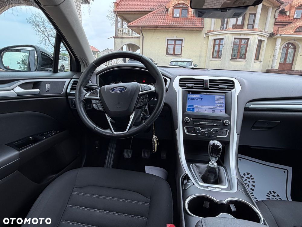 Ford Mondeo 2.0 TDCi STart-Stopp Trend - 10