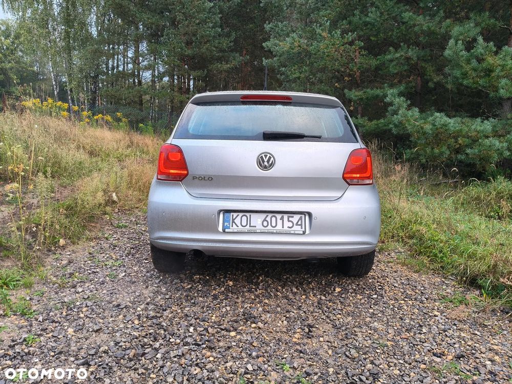 Volkswagen Polo 1.4 Team - 5
