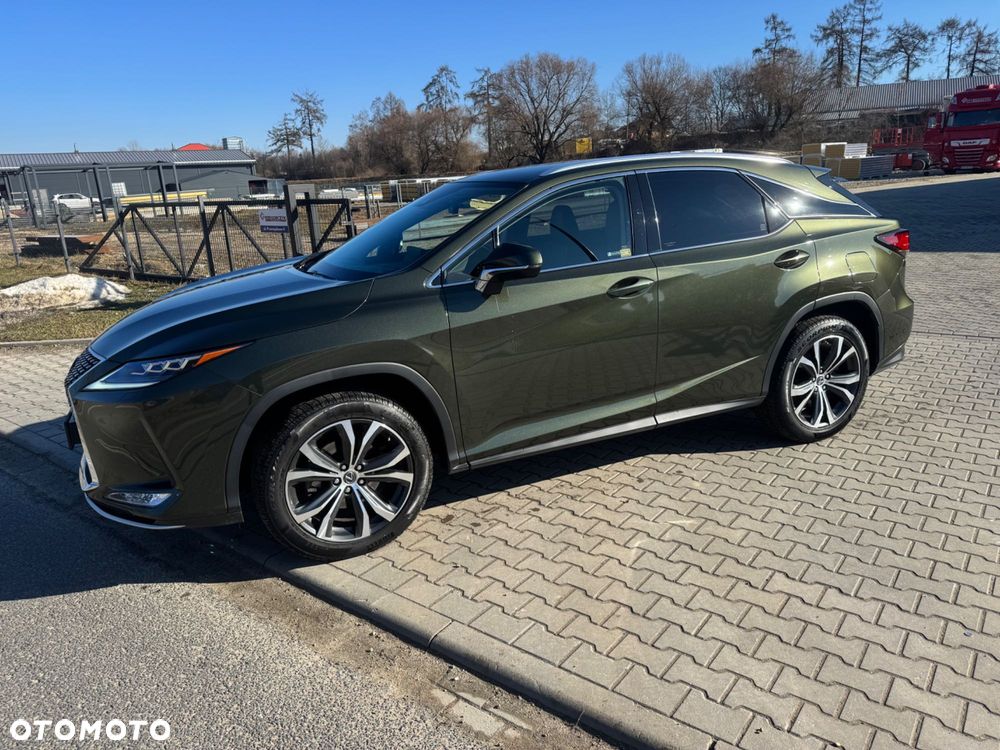 Lexus RX - 2