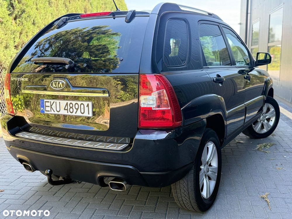Kia Sportage 2.0 2WD Cup - 9