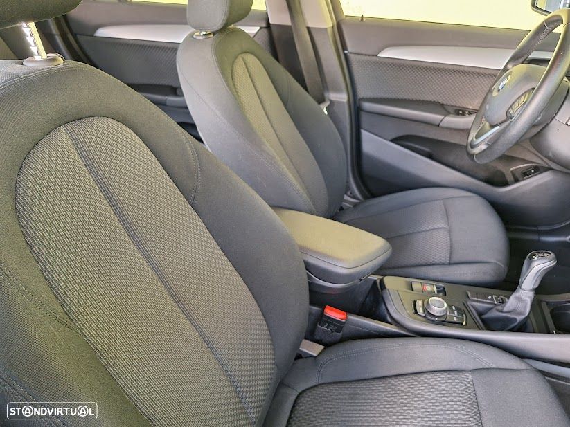 BMW X1 16 d sDrive - 9