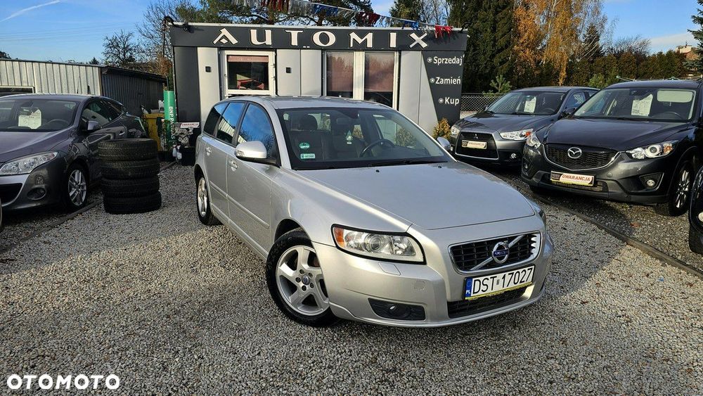 Volvo V50 - 8