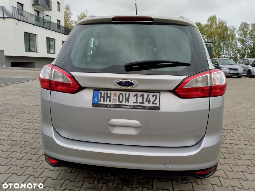 Ford Grand C-MAX 1.6 TDCi Edition - 6