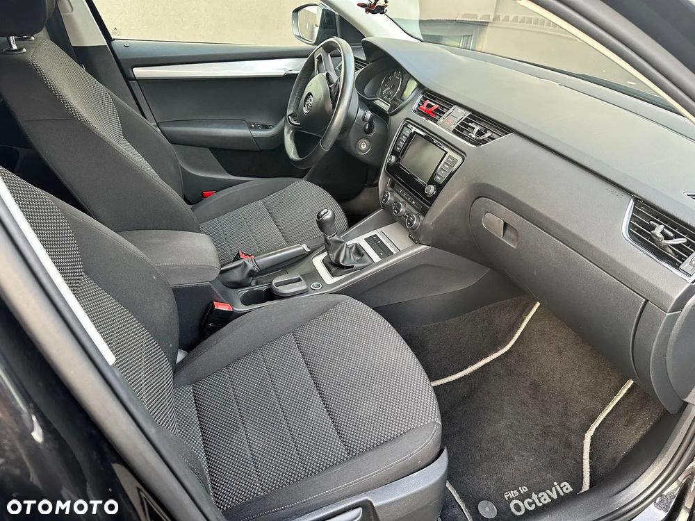 Skoda Octavia - 3