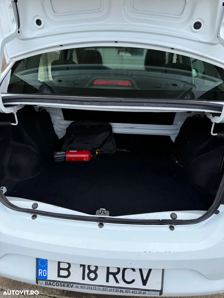 Dacia Logan - 5