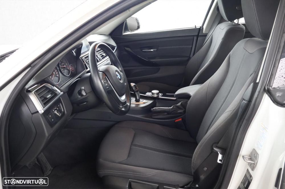 BMW 420 Gran Coupé d Advantage Auto - 9