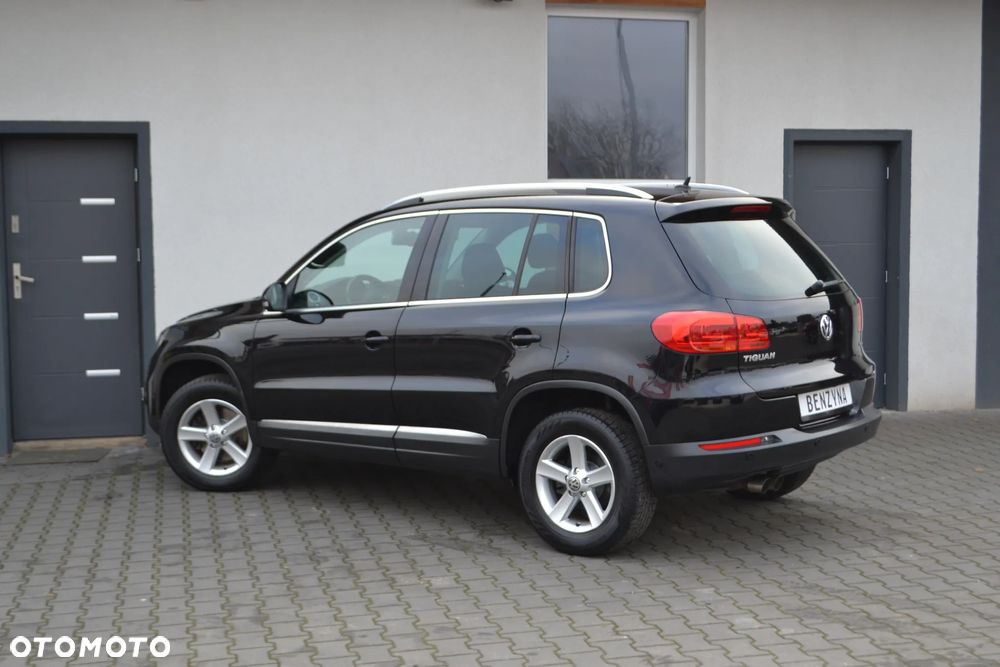 Volkswagen Tiguan - 4
