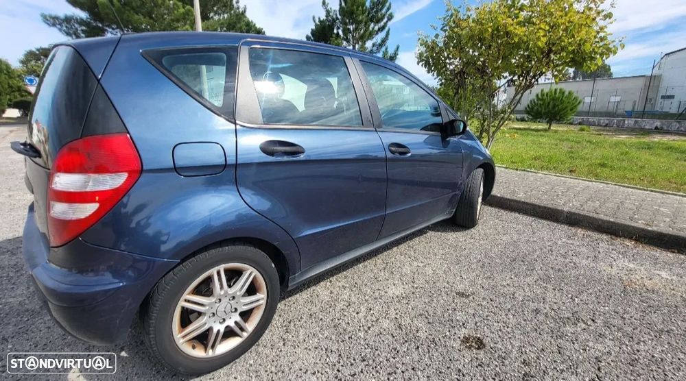 Mercedes-Benz A 150 Avantgarde - 4