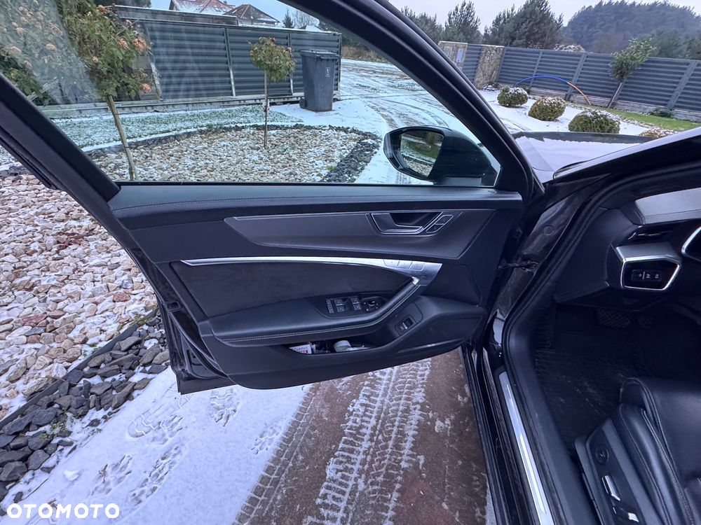Audi A6 Avant 50 TDI quattro tiptronic S line - 11