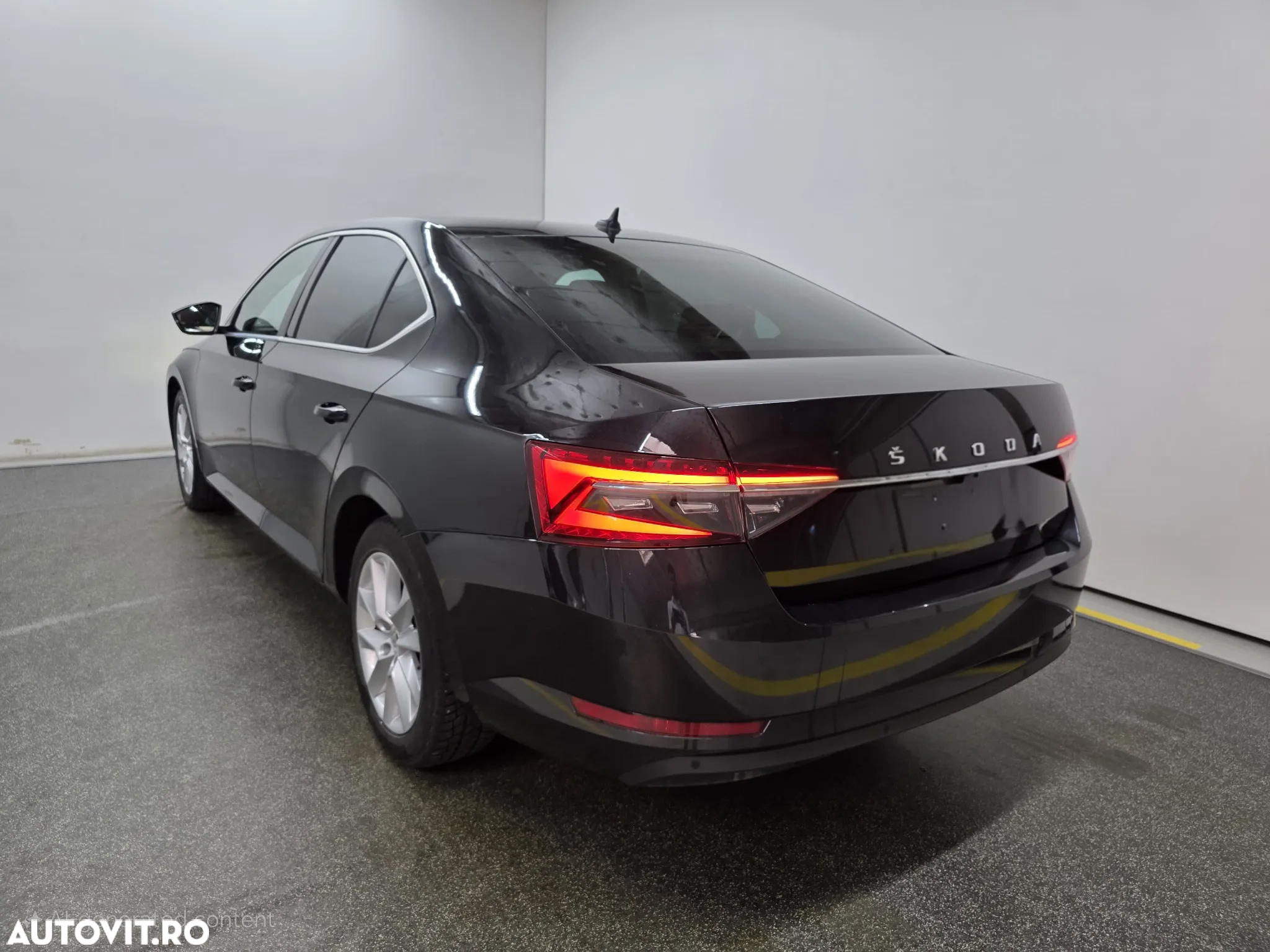 Skoda Superb - 3