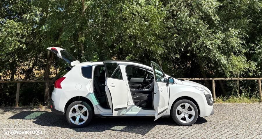 Peugeot 3008 1.6 HDi Executive - 7