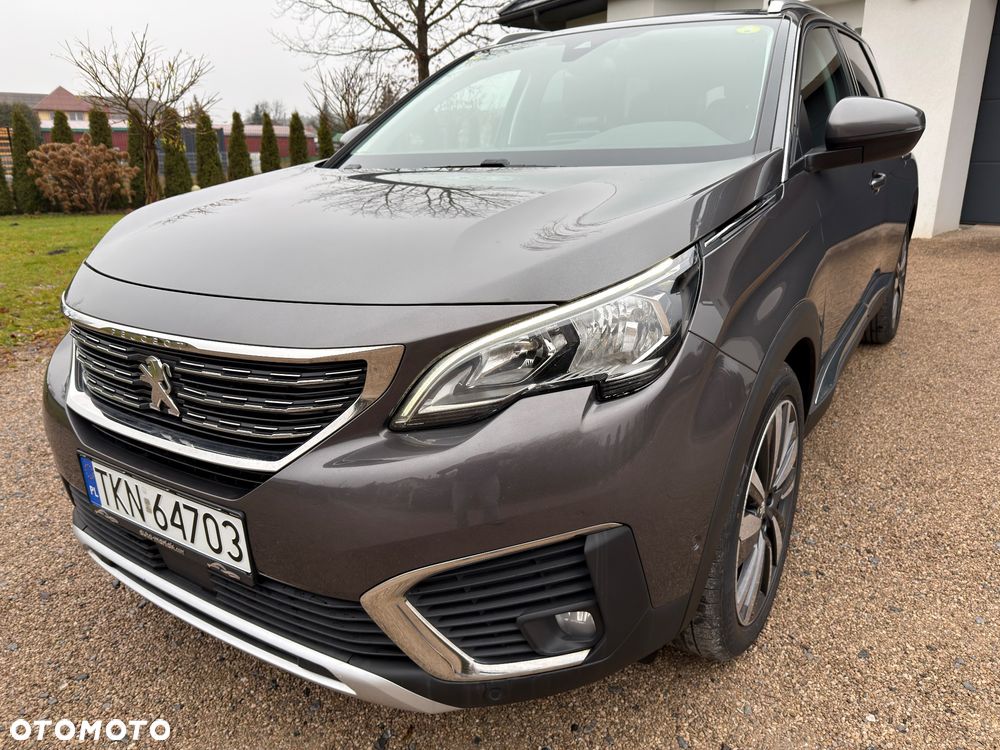 Peugeot 5008 1.6 HDi Active 7os - 10