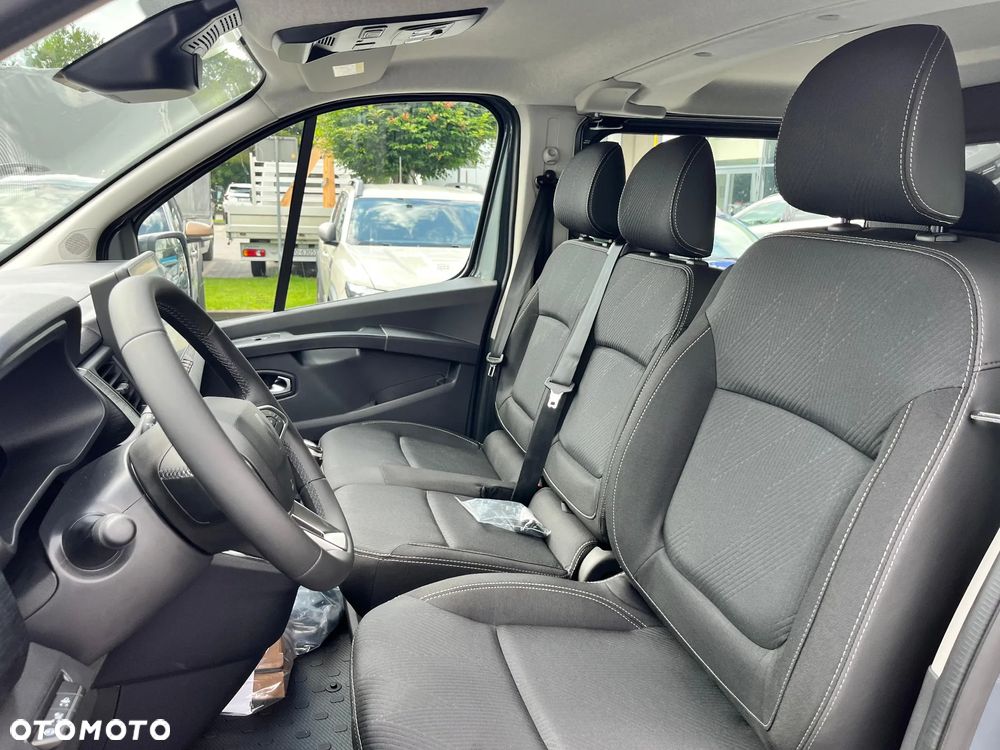 Renault Trafic 2.0 dCi L2H1 HD Extra (bryg.) - 24