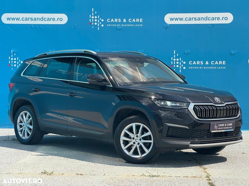 Skoda Kodiaq 2.0 TDI 4X4 DSG Style - 3