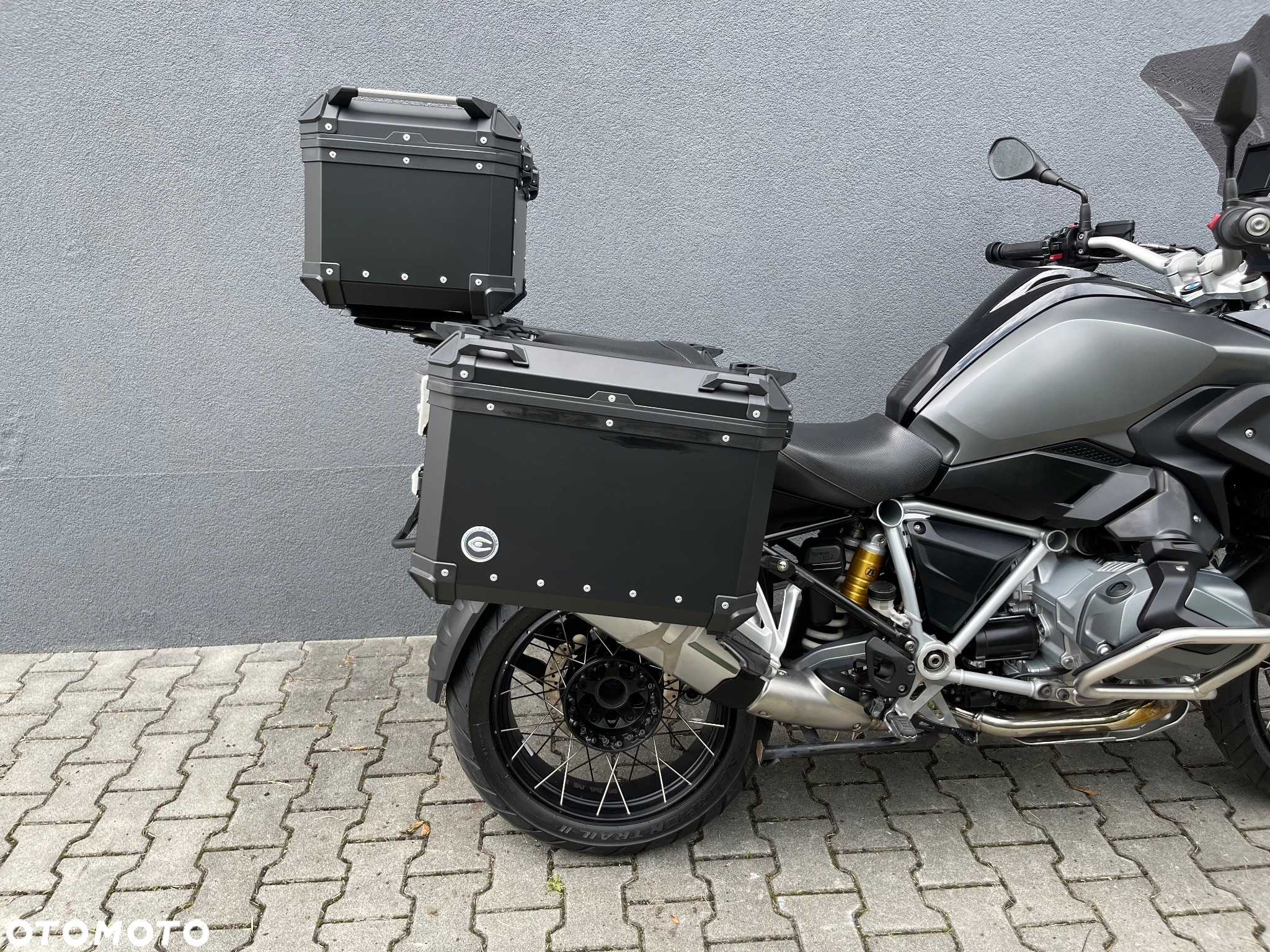 BMW GS - 9
