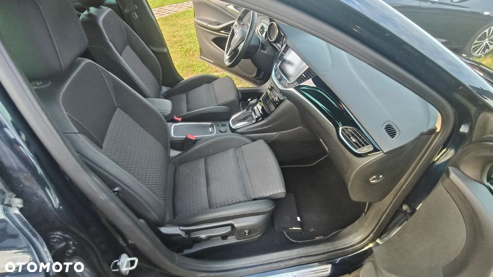 Opel Astra 1.4 Turbo Start/Stop Automatik Innovation - 13