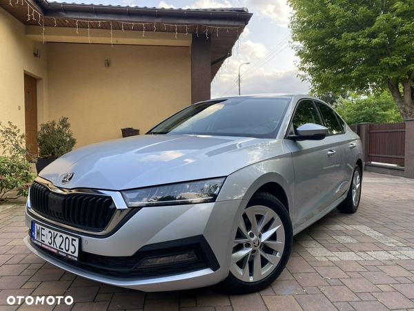 Skoda Octavia 1.5 TSI ACT Ambition