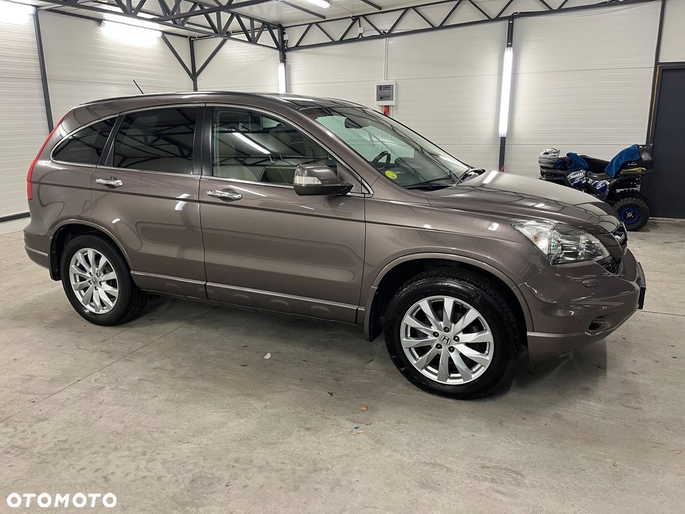 Honda CR-V 2.2i DTEC DPF Executive - 11