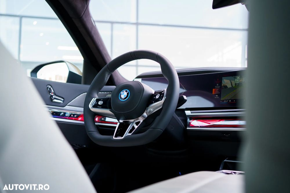 BMW Seria 7 750e xDrive AT PHEV - 11