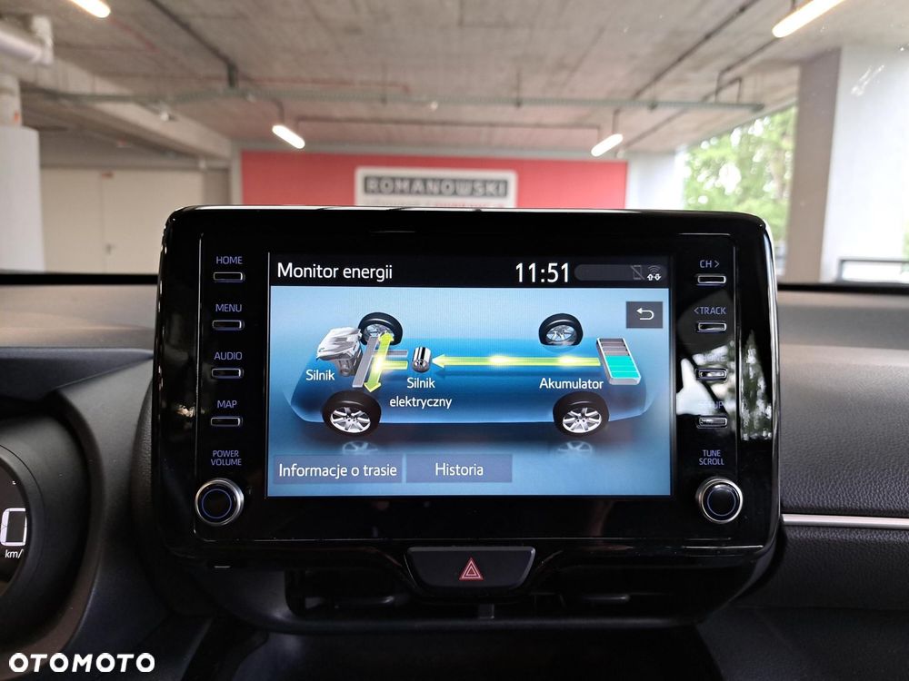 Toyota Yaris Cross Hybrid 1.5 Comfort - 16