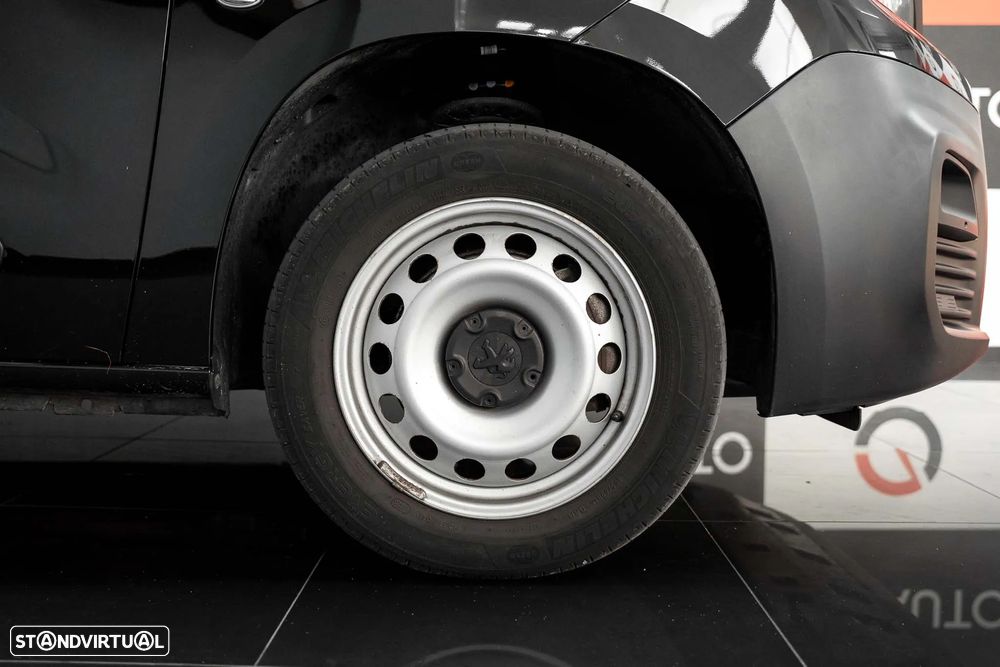 Peugeot Partner Premium Standard 1.5 BlueHdi - 4