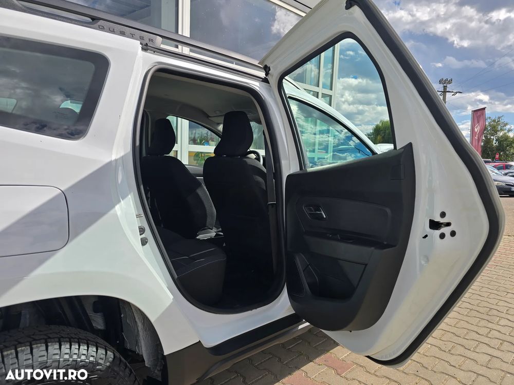 Dacia Duster Blue dCi 115 4WD Comfort - 12