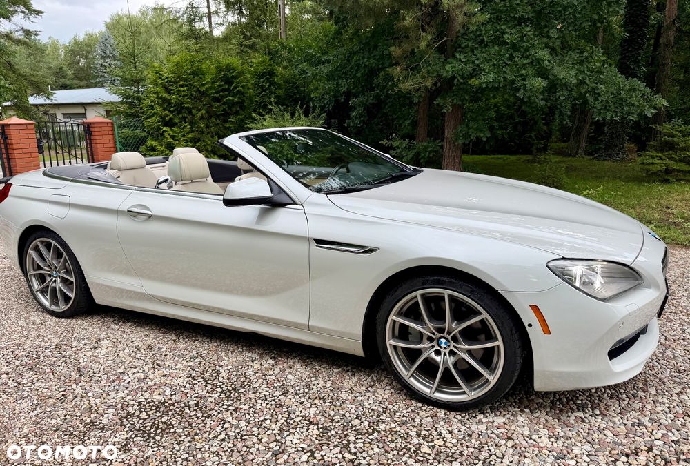 BMW Seria 6 650i - 19